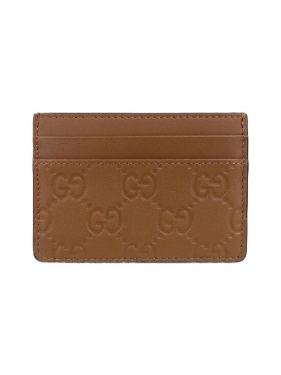 Gucci Handbags - Gucci GG Emblem Card Case